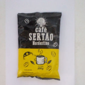 imagem do produto Cafe sertão nordestino 200 g