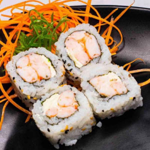 imagem do produto Uramaki camarão (10 unidades)