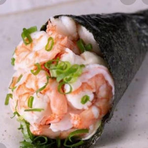 imagem do produto Temaki camarão natural