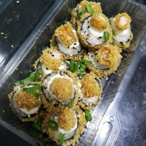 imagem do produto Carioca especial de camarão(10 unidades)