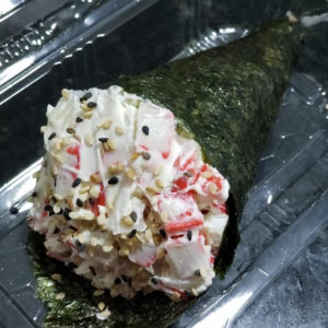 imagem do produto Temaki kani natural