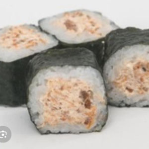 imagem do produto Hossomaki salmão maçaricado (10 unidades)