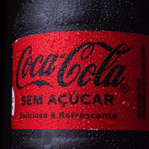 imagem do produto Coca Cola Zero 2 litros