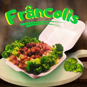 imagem do produto Frâncolis Com Catupiry
