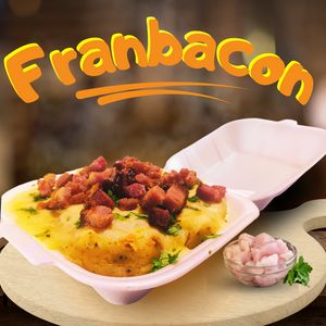 imagem do produto Franbacon