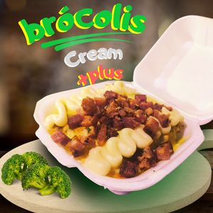 imagem do produto Brócolis Cream Plus