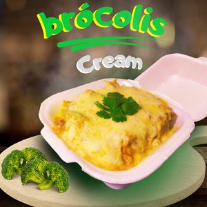 imagem do produto Brócolis Cream
