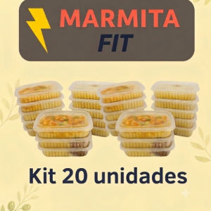 imagem do produto Kit 20 unidades