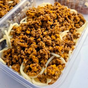 imagem do produto Spaguetti a bolonhesa