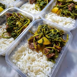 imagem do produto Carne de panela com batata e agrião