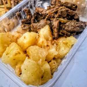 imagem do produto Fígado com aipim