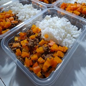 imagem do produto Arroz com moida