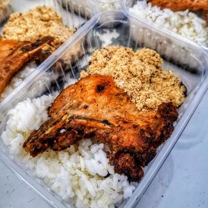 imagem do produto Carre com farofa