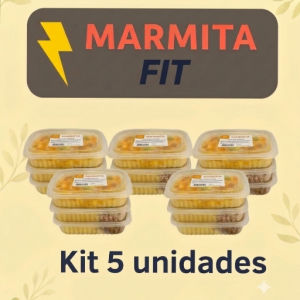 imagem do produto Kit 5 unidades