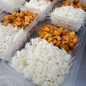 imagem do produto Frango com quiabo