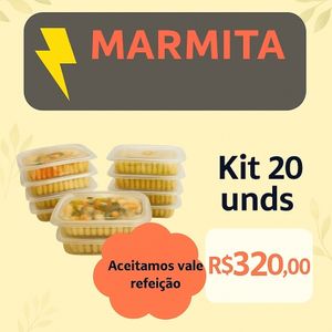 imagem do produto Kit 20 unidades 