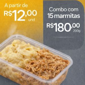 imagem do produto Kit 15 unidades (200g)