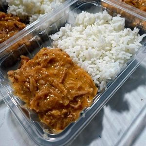 imagem do produto Arroz, feijão e pernil