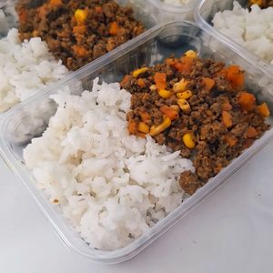 imagem do produto Arroz com moida