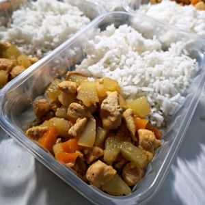 imagem do produto Jardineira de frango