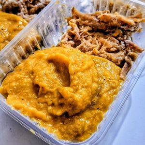 imagem do produto Pernil desfiado