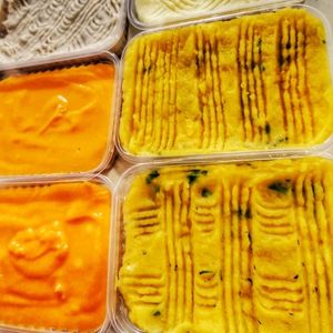 imagem do produto Escondidinho de batata doce com frango