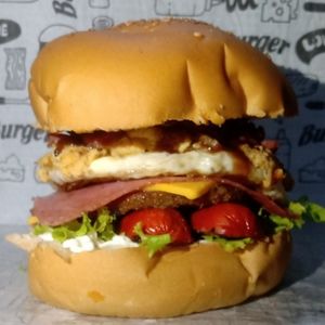 imagem do produto X-tudo 🍔