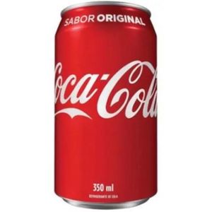 imagem do produto Coca - Cola Lata 350ml