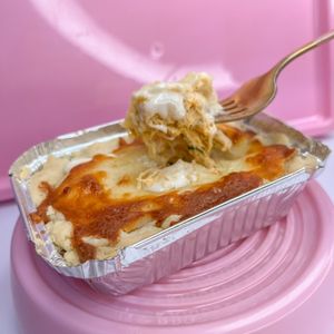 imagem do produto Empada Gratinada de Frango c/ Requeijão 