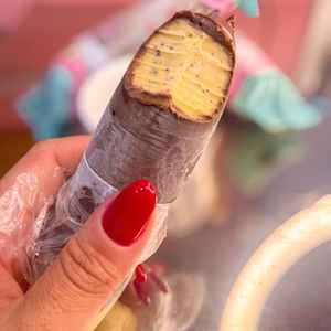 imagem do produto Geladinho de maracujá com nutella 