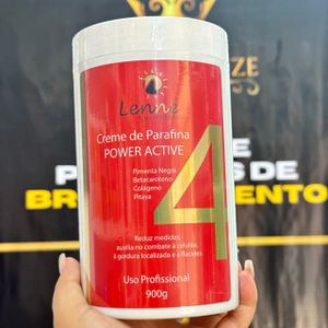 imagem do produto PARAFINA POWER 4 900G