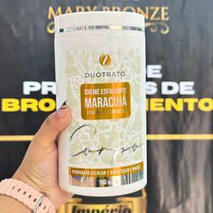 imagem do produto ESFOLIANTE MARACUJÁ DUOTRATO 1KG