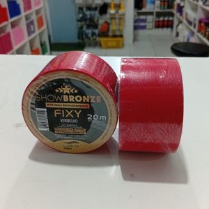 imagem do produto FITA LARGA INTEIRA VERMELHA 40MM