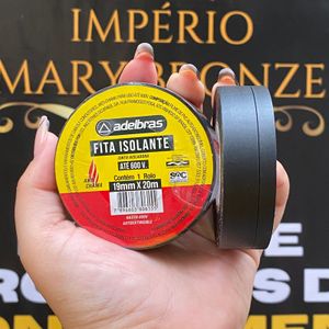 imagem do produto FITAS PRETA CORTADA 13/6