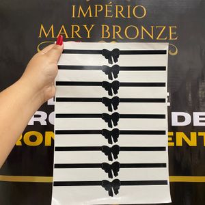 imagem do produto TATUAGEM SOLAR PARA PERNA - LAÇO N° 1