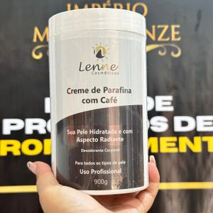 imagem do produto PARAFINA DE CAFÉ LENNE 900G