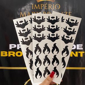 imagem do produto TATUAGEM SOLAR MINI N°8