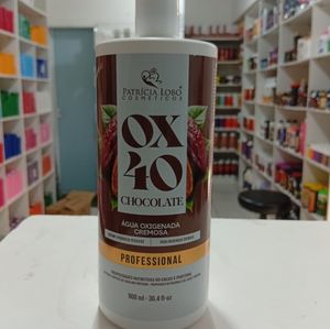 imagem do produto OX 40VL CHOCOLATE 900ML