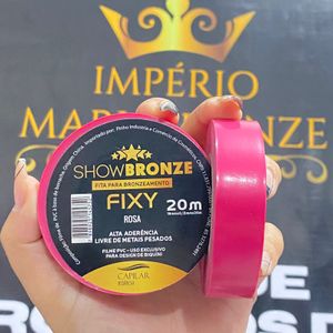 imagem do produto FITA INTEIRA ROSA SHOW BRONZE