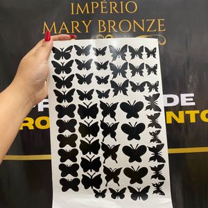 imagem do produto TATUAGEM SOLAR FOLHA A4 N°11