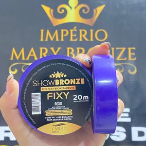 imagem do produto FITA INTEIRA SHOW BRONZE ROXA