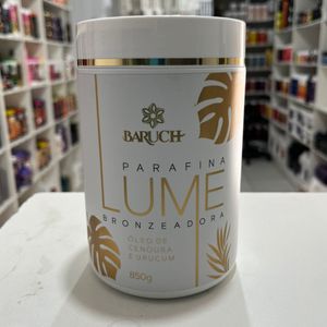 imagem do produto PARAFINA BRONZEADORA LUME 850G