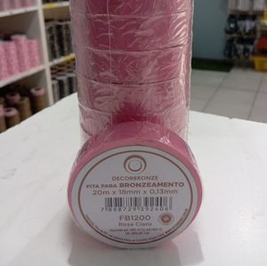 imagem do produto ROSA CLARO CORTADAS DECORBRONZE