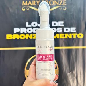 imagem do produto MOUSSE DE LIMPEZA FACIAL 150ML