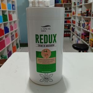 imagem do produto CREME DE MASSAGEM REDUX 1KG