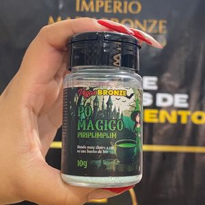 imagem do produto PÓ MÁGICO VEGAS ERVA DOCE 10G