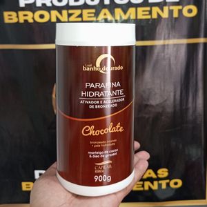 imagem do produto Parafina de chocolate