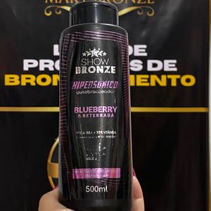 imagem do produto AUTOBRONZEADOR HIPERSÔNICO 500ML