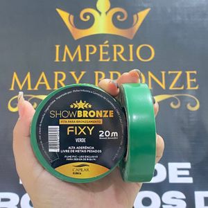 imagem do produto FITA INTEIRA VERDE SHOW BRONZE