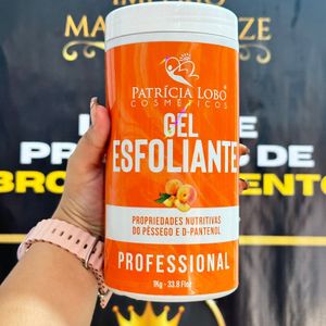 imagem do produto GEL ESFOLIANTE PÊSSEGO 1KG